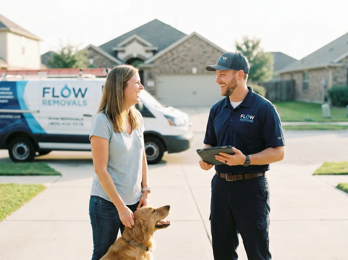 Water Removal Fenton, IA FAQs